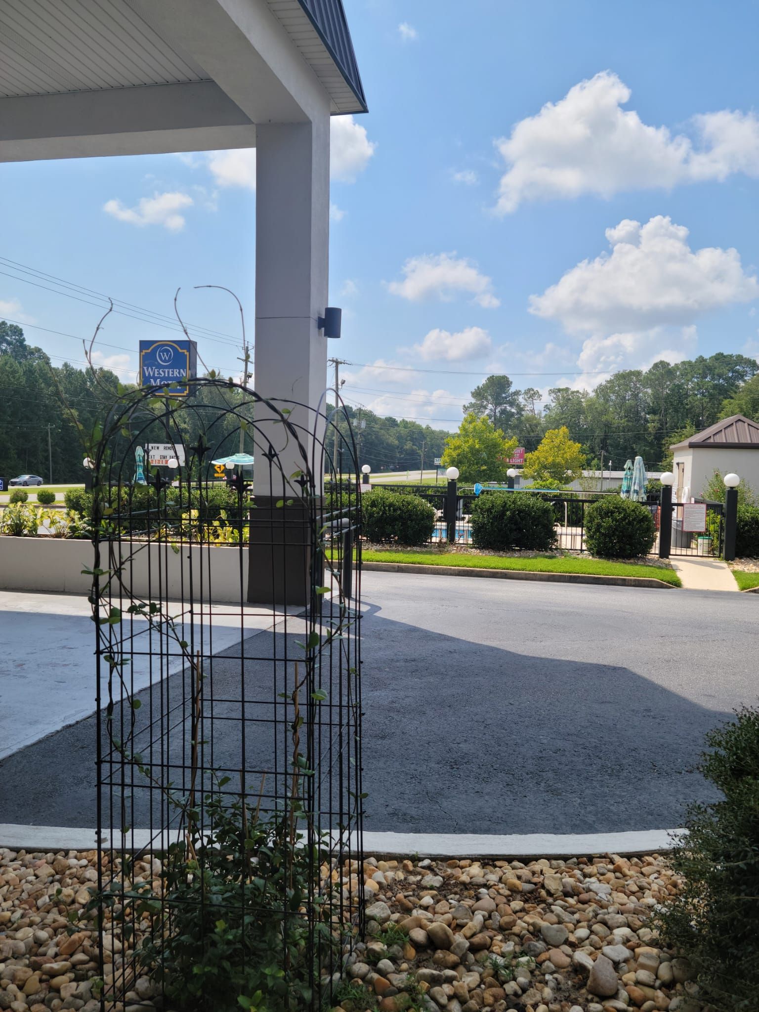 clean Motel rooms Thomasville